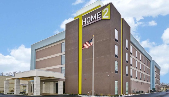 Home2 Suites By Hilton Columbus Airport East Broad