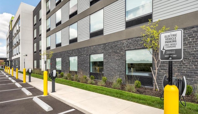 Home2 Suites By Hilton Reynoldsburg Columbus East