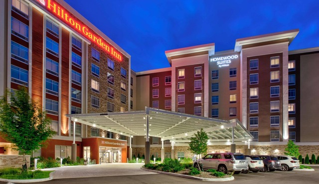 Homewood Suites by Hilton Columbus/Easton, OH