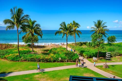 Honua Kai Hokulani 3 Free Rental Cars KBM Resorts Ocean Front 3 Units 6 Bedrooms ML-1119
