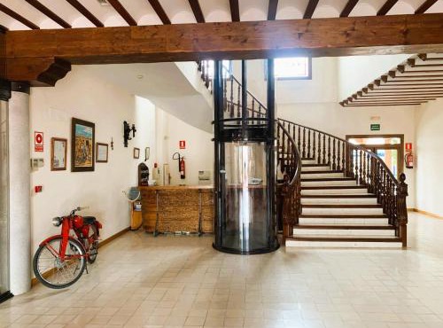 Hotel A Posada in Tembleque