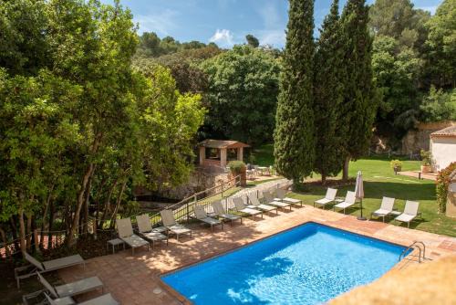 Hotel Convent de Begur in Begur