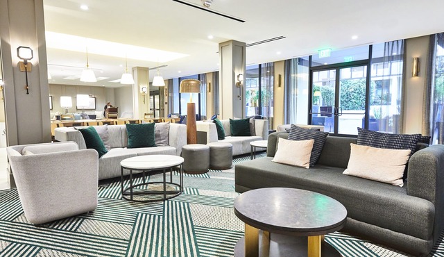 Hotel Riu Plaza Fisherman's Wharf