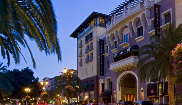 Hotel Valencia Santana Row