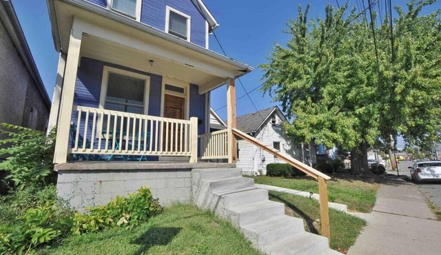 Housepitality - The Columbus Game House - 2 BR
