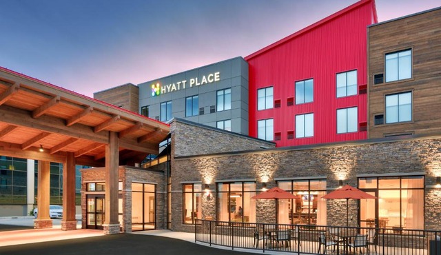 Hyatt Place Anchorage-Midtown