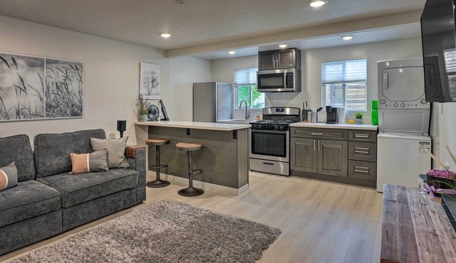 Ideally Located Oakland Home w/Private Yard!