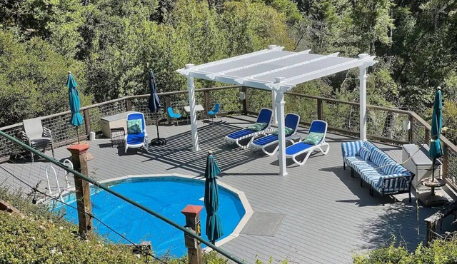 Idyllic NatureEstate, Pool, Jacuzi, PuttGreen, Gardens