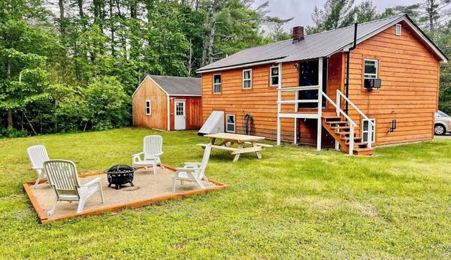 Immaculate All-Season Retreat with Must-See Game Room!