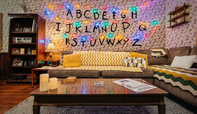 Immersive Stranger Things Experience