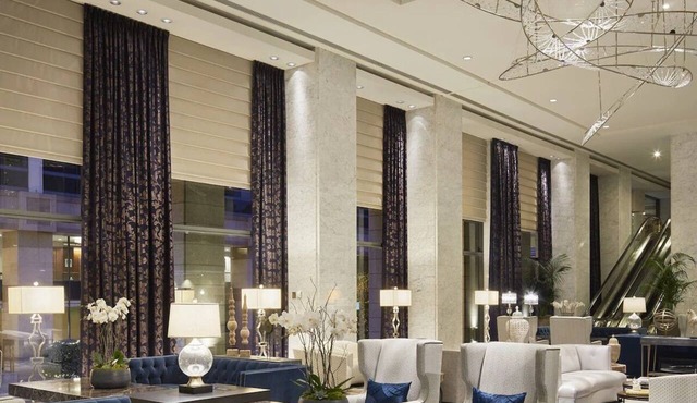 Indulge in On-Site Dining, Sleek Rooms in SF City Centre | 4 Units