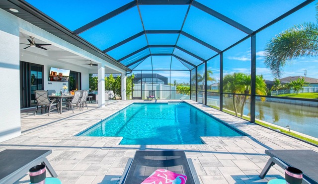 Intervilla Florida - Villa The Barefoot Oasis