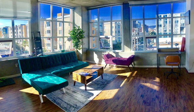 Jack London Corner Apt - 15 mins from SF