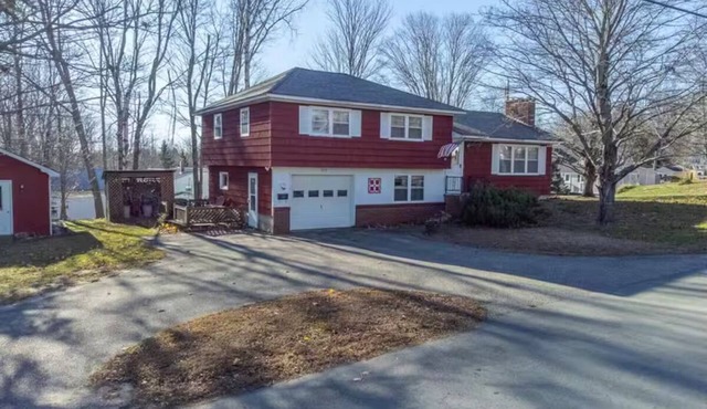 Katahdin Group Hub: 3BR+ ideal for hiking, ATV trips, rafting, biking and more