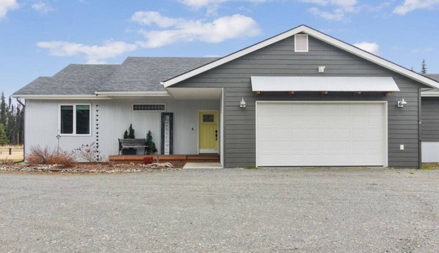Kenai Reel Haven Getaway
