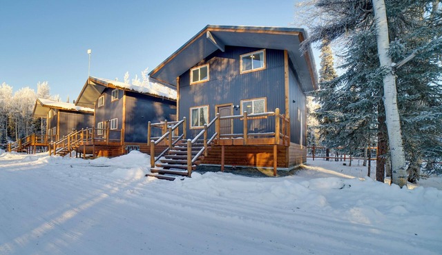 Kenai River Retreat ~ 4 Mi to Morgan's Landing!