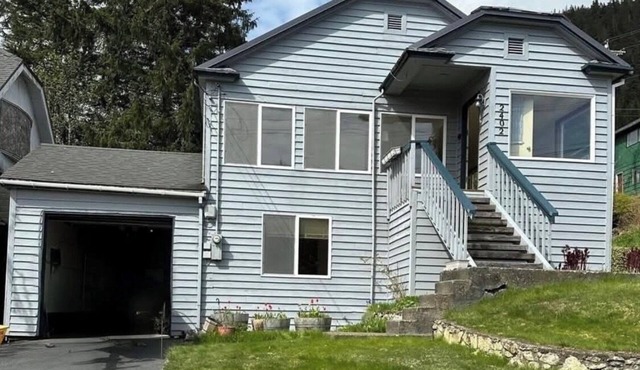 Ketch-a-vibe in Ketchikan