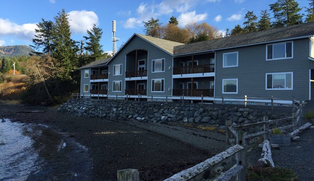 Kruzof Suite at Island View