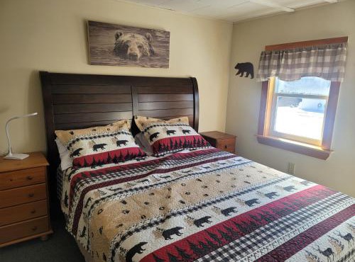 Ladd Pond Cabins and Campground, LLC