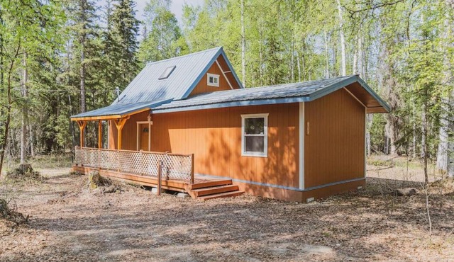 Lake Chateau's Private Cabin