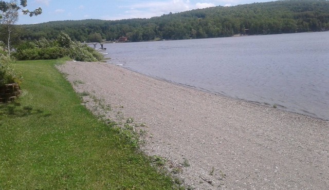 Lake front Rental!