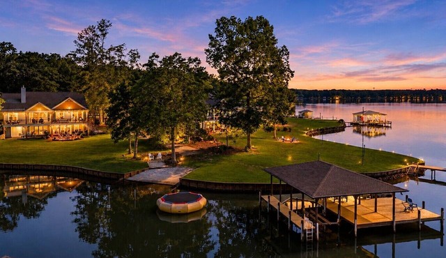 Lake Sinclair Paradise|Beach|Game Rm|Big Water