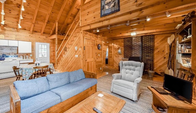 Lake View Cottage