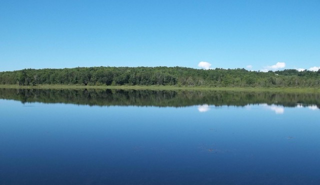 Lakefront Getaway with Kayak, Canoe, Boat and dock.