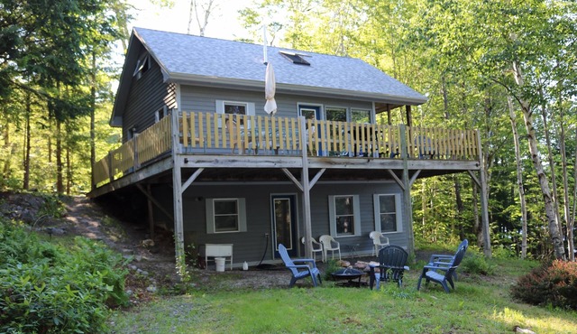 Lakeside home on Spring River Lake