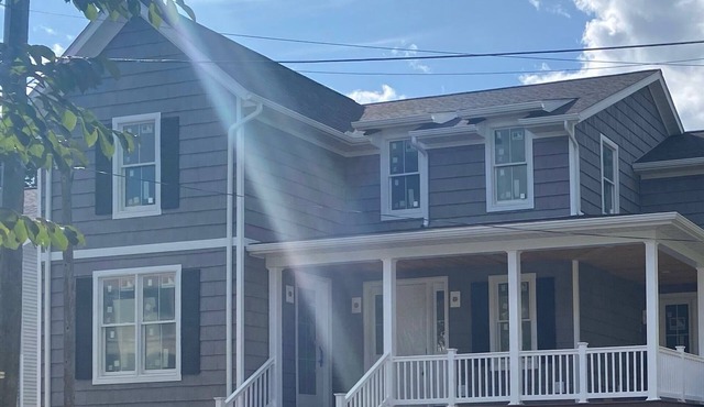 Lakeside Ohio! Brand new luxury, custom construction! Includes 6 seat golf cart