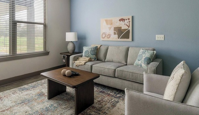 Landing | Beautiful 1BD, Gym
