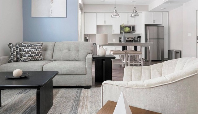 Landing | Incredible 1BD, Gym