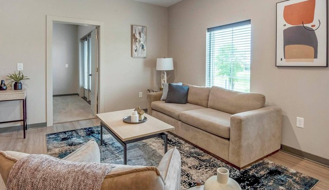 Landing | Incredible 2BD, Rooftop Lounge, Gym