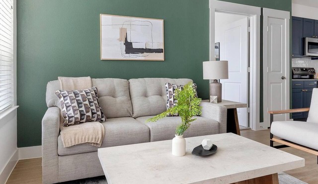Landing | Modern 2BD, Gym, Clubhouse