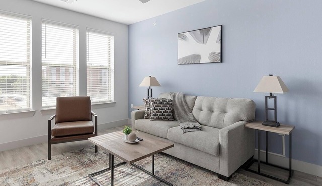 Landing | Stunning 2BD in Corinth