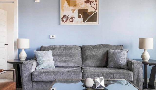 Landing | Stunning 2BD, Pool, Yoga Studio