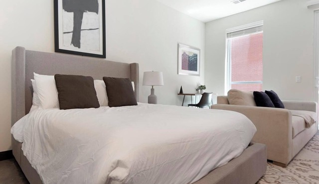 Landing | Stunning Studio, Gym, Clubhouse