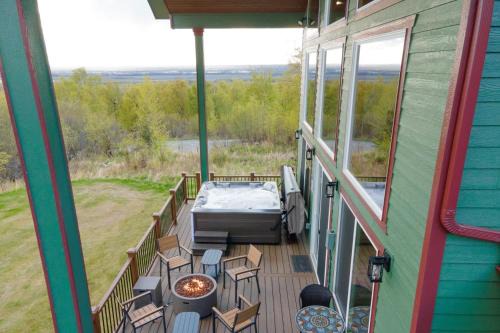 Lazy Mountain Guest House