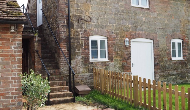 Light airy studio conversion in Thakeham