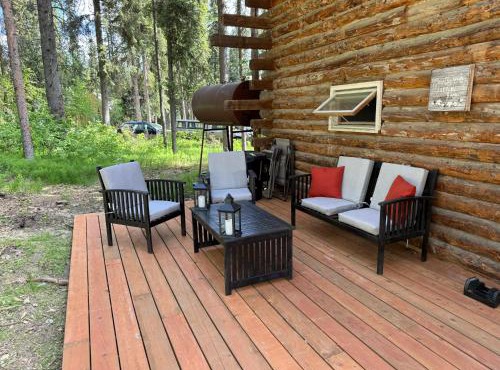 Little Dry Cabin #3