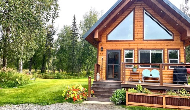 Little Susitna Hideaway Cabin