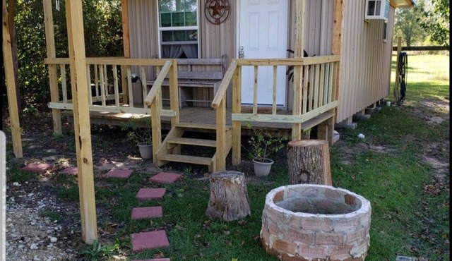 Little Texas Corner Cabin