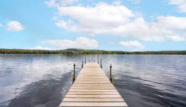 Long Lake Happiness-Private Dock/Kayaks/Waterfront