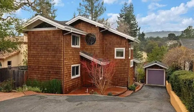 Los Altos Living: 4 bed, 3 bath home