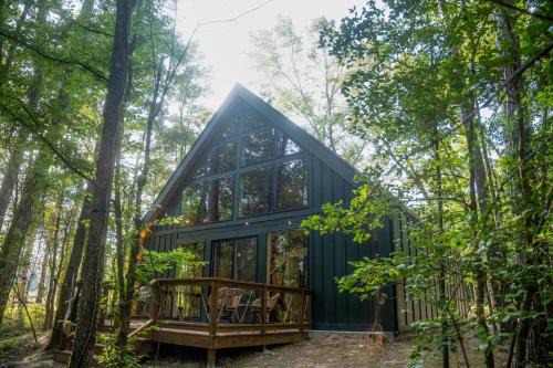 LostForest Cabins in Conroe