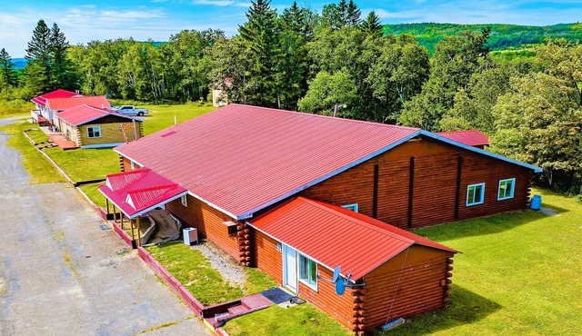 Love Hotels St John River by OYO at Fort Kent ME