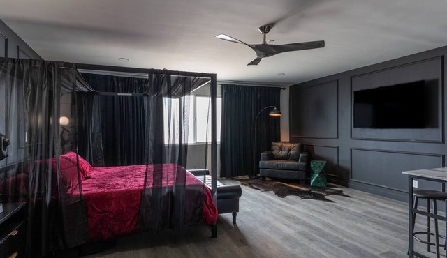Lovely 1-bedroom studio with AC in vibrant Phoenix