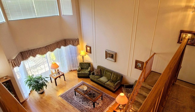 Lovely 3Br/2.5 Ba house in charming Almaden Valley in San Jose