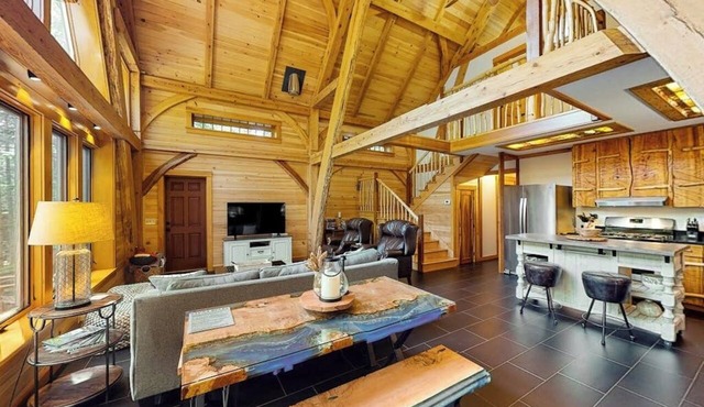 Lumberjack Cottages