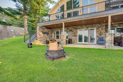 Luxe Waterfront Home w/Private Lake Access!